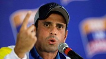 Capriles: La enmienda es constitucional y es competencia de ...