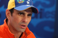 Capriles: Perseguir el esfuerzo privado ahuyenta la inversió...