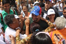 Capriles deseó “diálogo y justicia” para el 2016