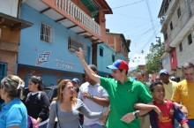 Capriles: Sin fecha de validación de firmas, no hay diálogo