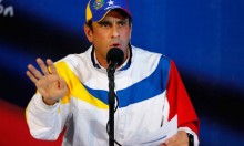 Capriles: Solución no es ocultar el problema, es tomar accio...
