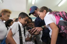 Capriles: Veo el 6D como una válvula de escape para evitar u...