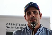 Capriles inspeccionó entrega de obras de infraestructura en ...