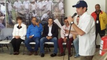Capriles: “No podemos perder el tiempo en más divisiones”