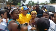 Capriles: “Elecciones de gobernadores tienen que ser este añ...