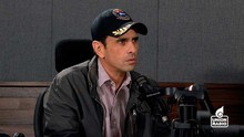 Capriles le responde a Maduro: “Cuando quieras comparamos mo...