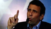 Capriles: Este gobierno, todo lo que toca lo destruye