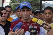 Capriles: No permitiremos que recolección del 20% sea por es...