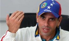 Capriles: Llegó el tiempo constitucional de revocar a Nicolá...