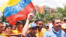 Capriles: Maduro sabe que se acerca el momento de convocar a...