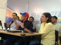Capriles pide estar preparados para “partir el yugo” de Madu...