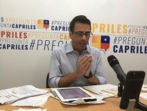 Capriles: 40.000 máquinas compradas con dinero público y el ...