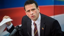 Capriles: La solución a la crisis del país no es de los polí...