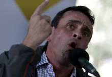 Capriles: Contraloría me abre proceso por una donación de la...