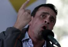 Capriles: Mientras más atropellos cometa el gobierno más gen...