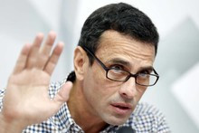 Capriles: No se puede hablar de elección sin garantías