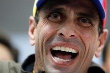 Capriles: No aceptaremos un proceso electoral a la medida de...