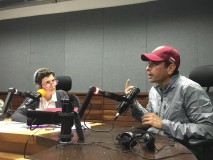 Capriles: El gobierno es el único que habla de violencia el ...