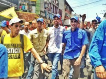 Capriles en El Vigía: “El referéndum va este año”