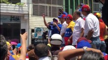 Capriles reitera que recolección del 20% podría ser los prim...