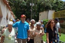 Capriles: Cada día alcanzan menos los recursos para obras co...