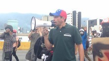 Capriles: Han sido detenidas 2 mil 371 personas en 45 días d...