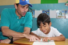 Henrique Capriles: Esperanza firme