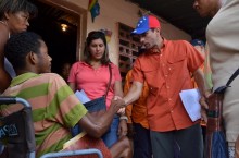 Capriles afirmó que aumento del bono de alimentación no alca...