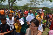 Capriles: Si todos hacemos valer nuestra voz no van a poder ...