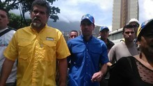 Capriles: “El TSJ terminó de dar sepultura a la democracia p...