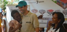 Capriles: El gobierno apoya el guiso y no al productor nacio...