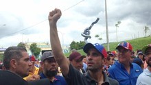 Capriles reveló que militares son obligados a sumarse a la C...