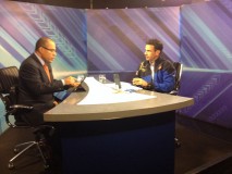 Capriles: El límite de la paciencia del pueblo lo estamos em...