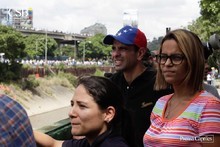 Henrique Capriles: ¡Por nuestra amada Venezuela!