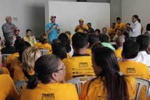Capriles: Tratados internacionales deben obligar a que Madur...