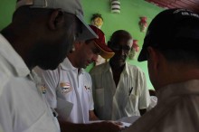 Capriles: Gobierno de Miranda cancelará ajustes a trabajador...