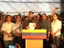 Una inhabilitación inconstitucional que pretende anular el l...