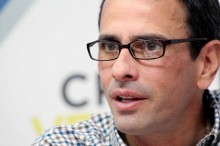 Capriles: “El país no está en condiciones de una confrontaci...