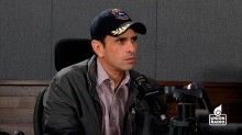 Capriles: Acciones del gobierno antes del 1S son para desmor...
