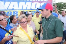 Capriles: Primera semana de septiembre pudiera ser la fecha ...