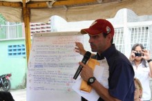 Gobierno de Miranda asume rehabilitación de espacios público...