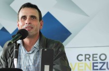 Capriles: Se hace el revocatorio o puede haber un estallido ...