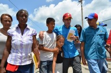 Capriles: Gobierno de Miranda estima atender a 8 mil niños c...