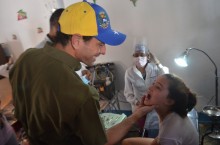 Capriles: Los jóvenes tienen que ser protagonistas del proce...