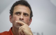 Capriles: Ningún país democrático debe tener presos, persegu...