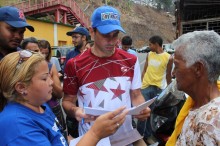 Capriles: “Decreto vagancia no interfiere con el referéndum ...
