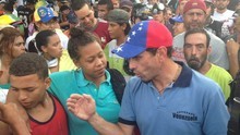 Capriles: Instancias internacionales no pueden ser refugio d...