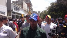 Capriles denunció que enviaron a prisión a jueza por liberar...