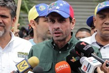 Capriles denunció soborno a fiscales para deslegitimar a Lui...