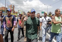 Capriles: Una cosa es mentir a los venezolanos y otra engaña...